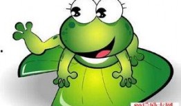 网红青蛙边打气边吃瓜,趣味横生演绎生活百态