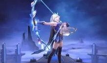 艾琳新皮肤爆料最新,梦幻仙子，美艳不可方物