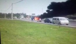 农村车祸最新爆料视频,惨烈一幕令人揪心