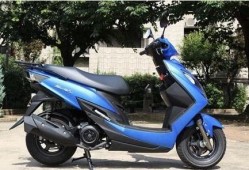 铃木踏板最新爆料图片,惊艳设计，性能升级，引领行业新潮流！”