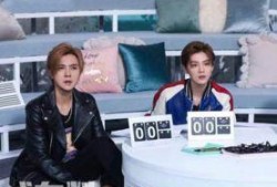 爆料对唱季鹿晗最新,与唱季合作演绎青春旋律