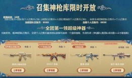 cf副武器活动爆料最新2024