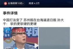 台海最新爆料新闻,最新爆料揭示关键进展