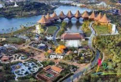 南宁园博园爆料视频曝光,揭秘园博园背后的秘密与美景