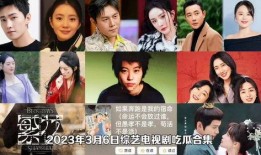 综艺吃瓜小说免费阅读,揭秘娱乐圈幕后真相，免费畅读独家秘闻