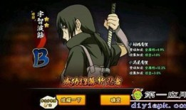 火影忍者手游最新爆料鼬,神秘忍者降临，实力觉醒！