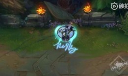 青钢影最新皮肤爆料图,神秘元素揭示未来战局