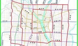 临沂沂河路最新爆料,繁华路段焕新升级，揭秘未来城市新地标
