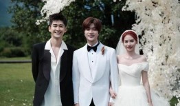 娱乐圈结婚爆料,浪漫婚礼即将上演！