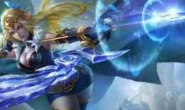 艾琳新皮肤爆料最新,梦幻仙子，美艳不可方物